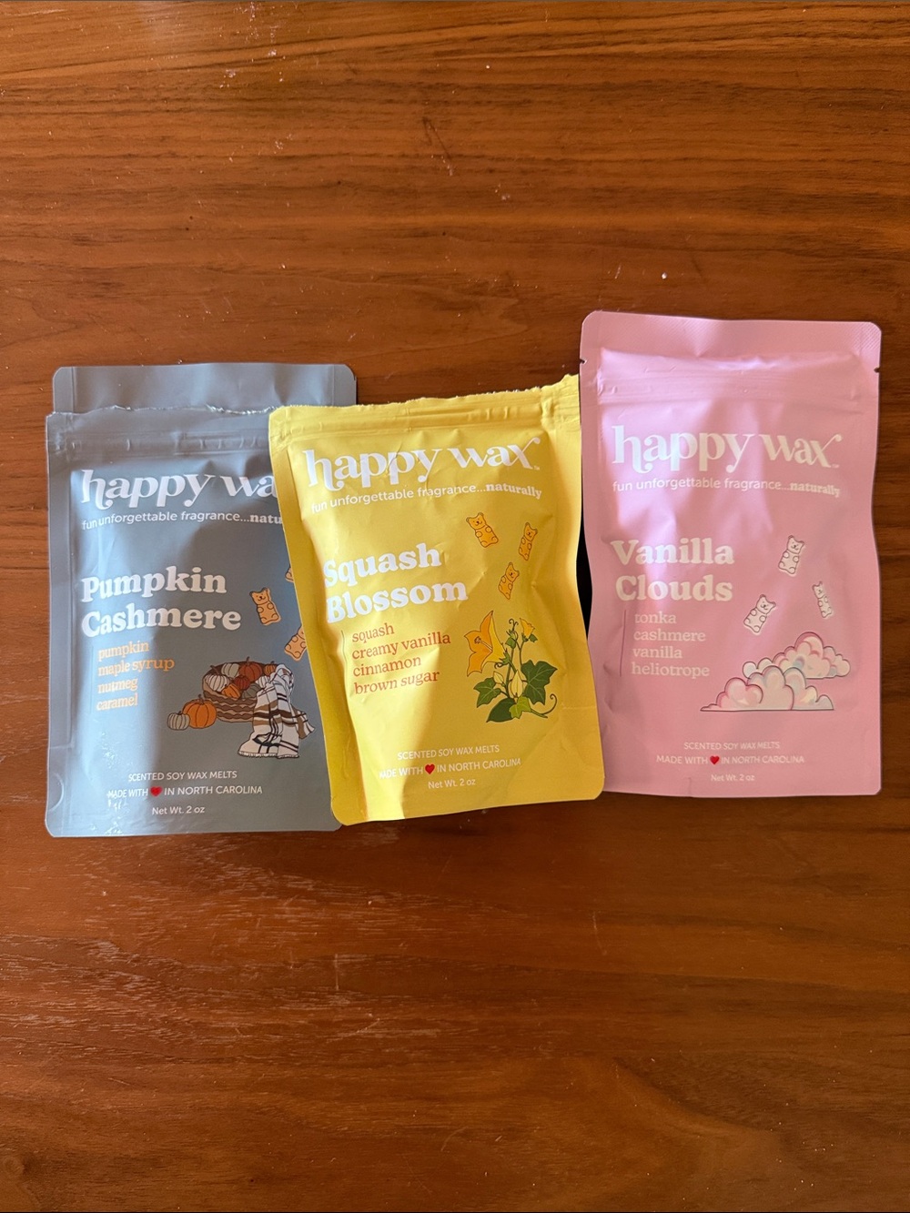 Happy Wax Cozy Bundle